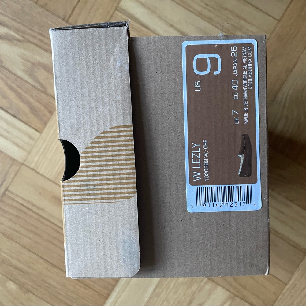 Koolaburra Tan Suede Slippers